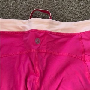 Reposting!!!! Lululemon! Crop legging!!